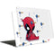 Marvel Deadpool Babypool Playing MacBook Air 15in (2023-2025) Case plus Skin